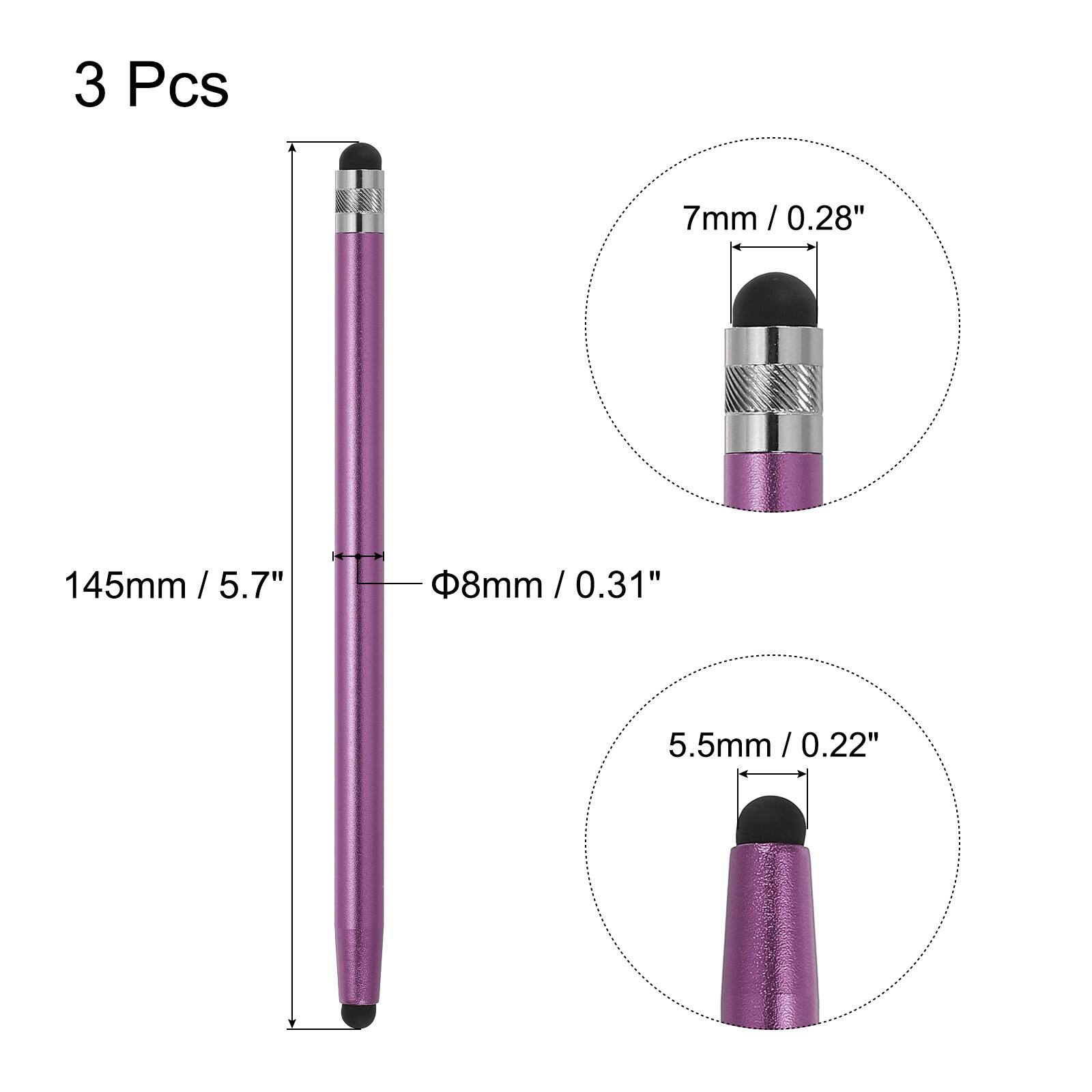 3 Pcs  
7mm / 0.28"  
145mm / 5.7"  
Φ8mm / 0.31"  
5.5mm / 0.22"