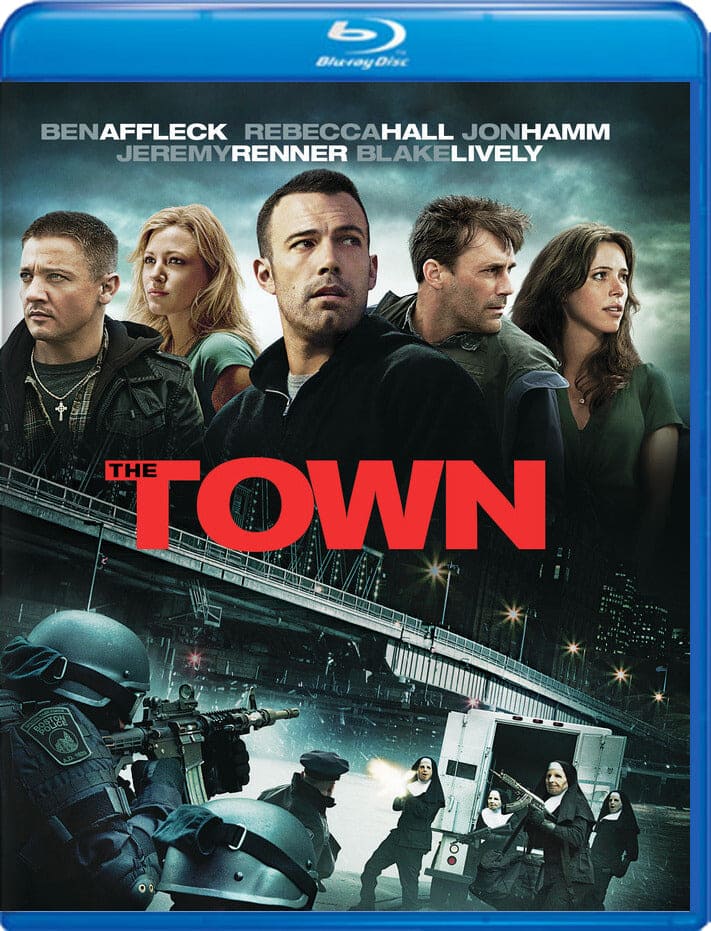 The Town  - BluRay