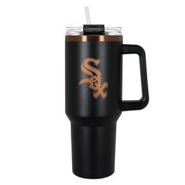 Great American Products - Chicago White Sox 40oz. Colossus Copper Edition Tumbler - Black
