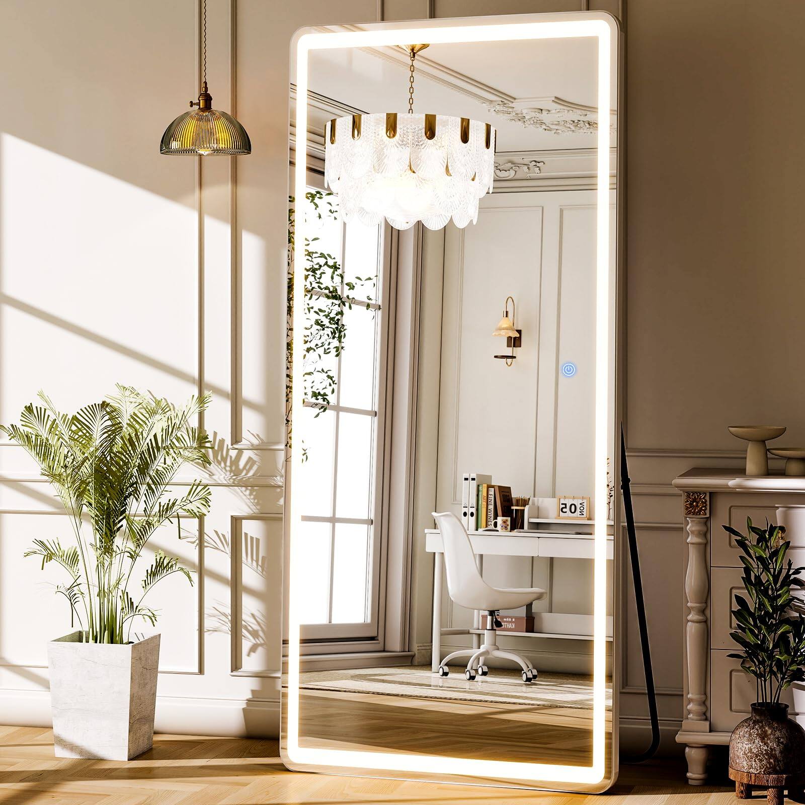 Rectangle 65"L x 26"W