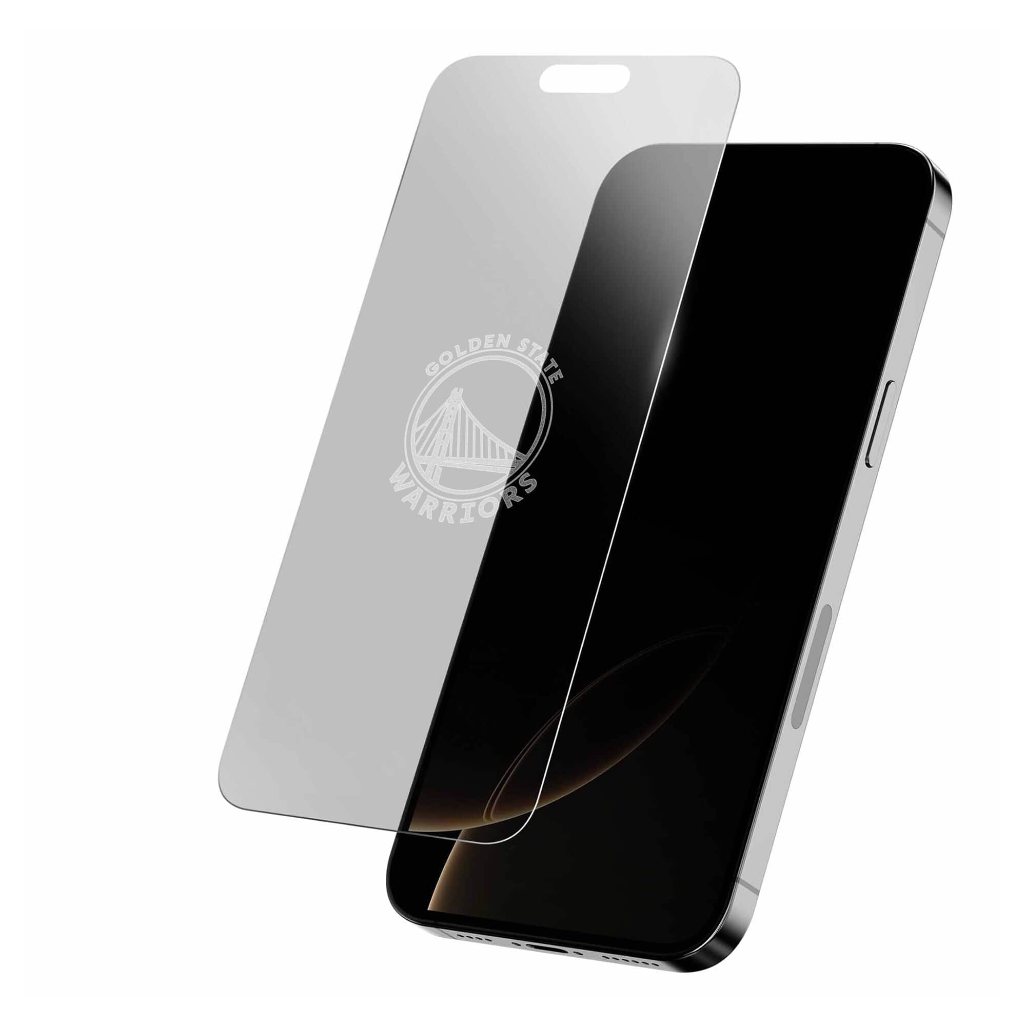 Screen Skinz - Golden State Warriors iPhone Clear Screen Protector - 17 Air - Multicolor price history on PriceWatchPro