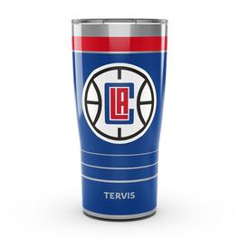 Tervis - LA Clippers 20oz. MVP DuraPrint-- Stainless Steel Travel Tumbler - Multicolor