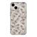 Front. Insignia™ - Hard-Shell Case for iPhone 14 and iPhone 13 - Floral Vine.