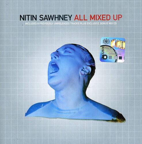 Nitin Sawhney - All Mixed Up   - COMPACT DISCS [CD] price history on PriceWatchPro