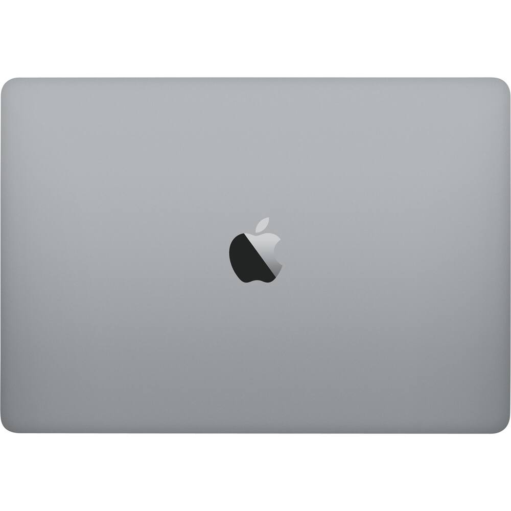 Alt View 13. Apple - Apple MacBook Pro 13.3" Certified Refurbished - Touch Bar - Intel Core i5 3.1GHz with 8GB Memory - 256GB SSD (2017) - Space Gray.