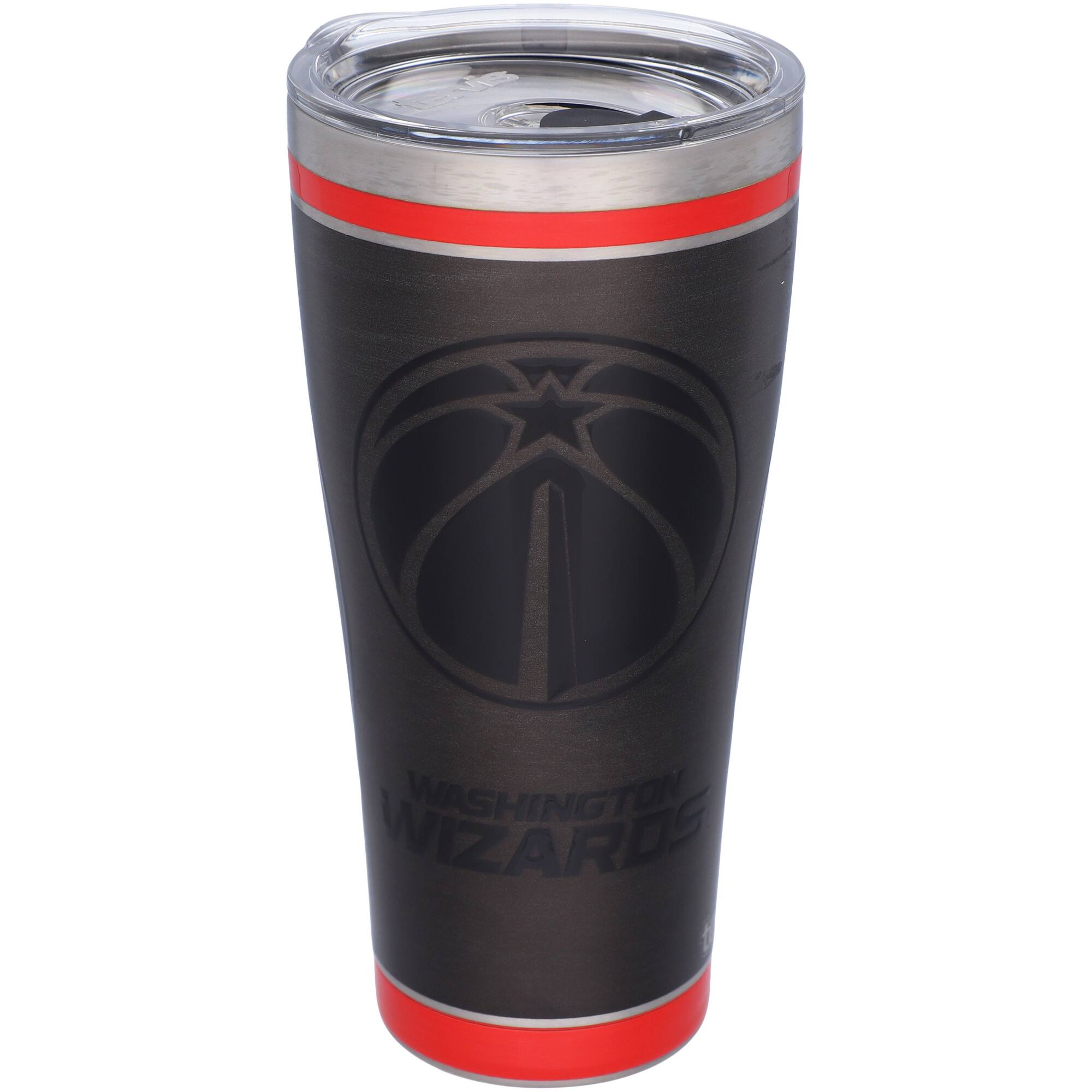 Tervis - Washington Wizards 30oz. Blackout Stainless Steel Tumbler - Multicolor price history on PriceWatchPro