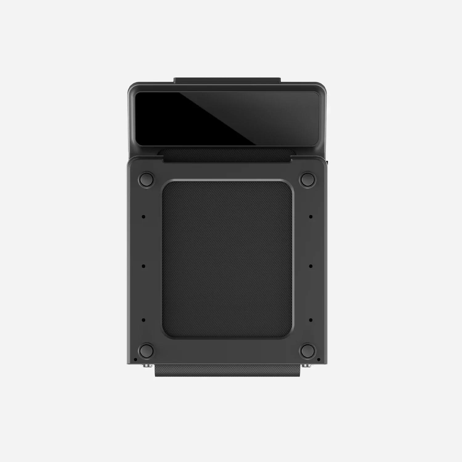 Back. WalkingPad - WALKINGPAD Z3 JUST WALK FOLDABLE TREADMILL - Black.