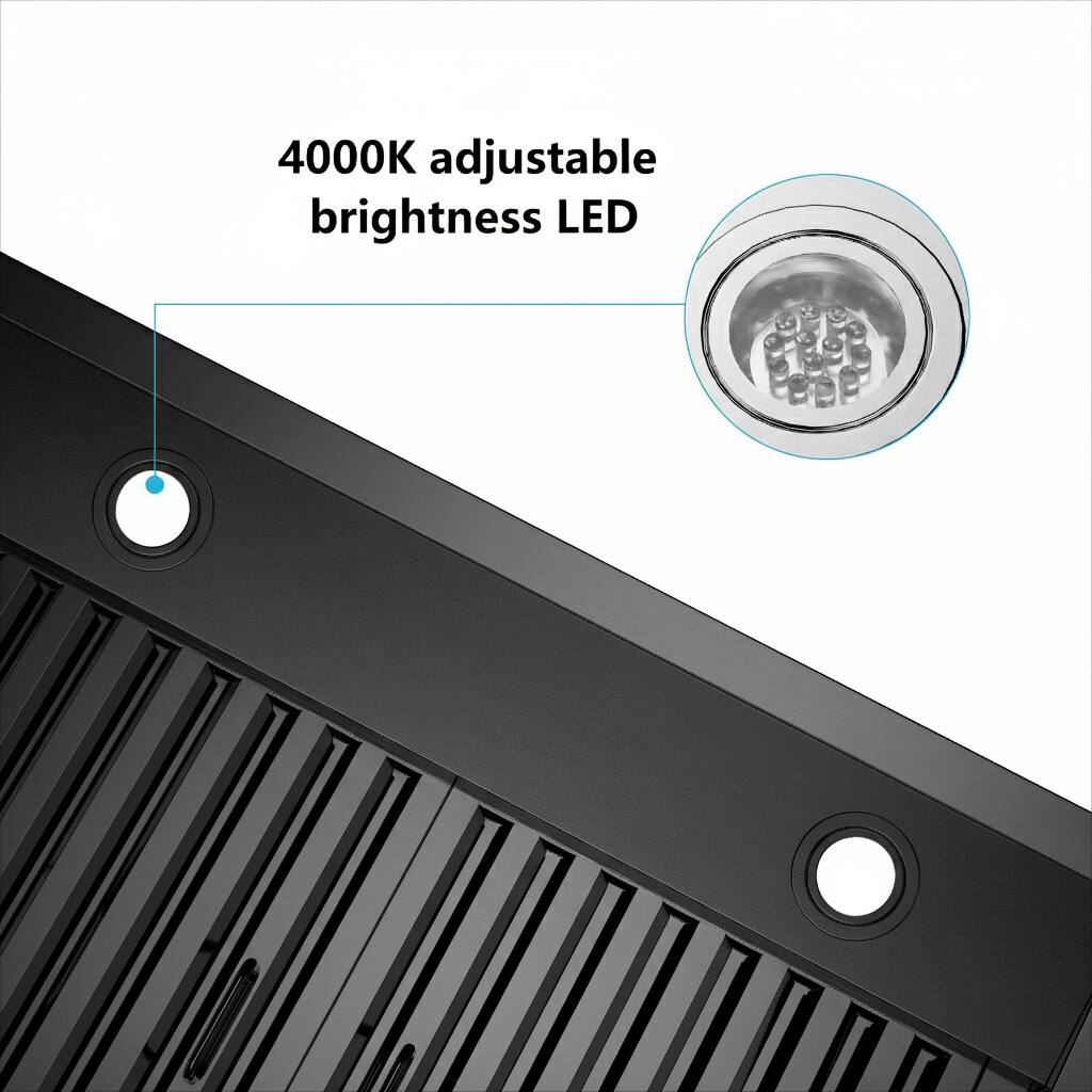 4000K adjustable brightness LED