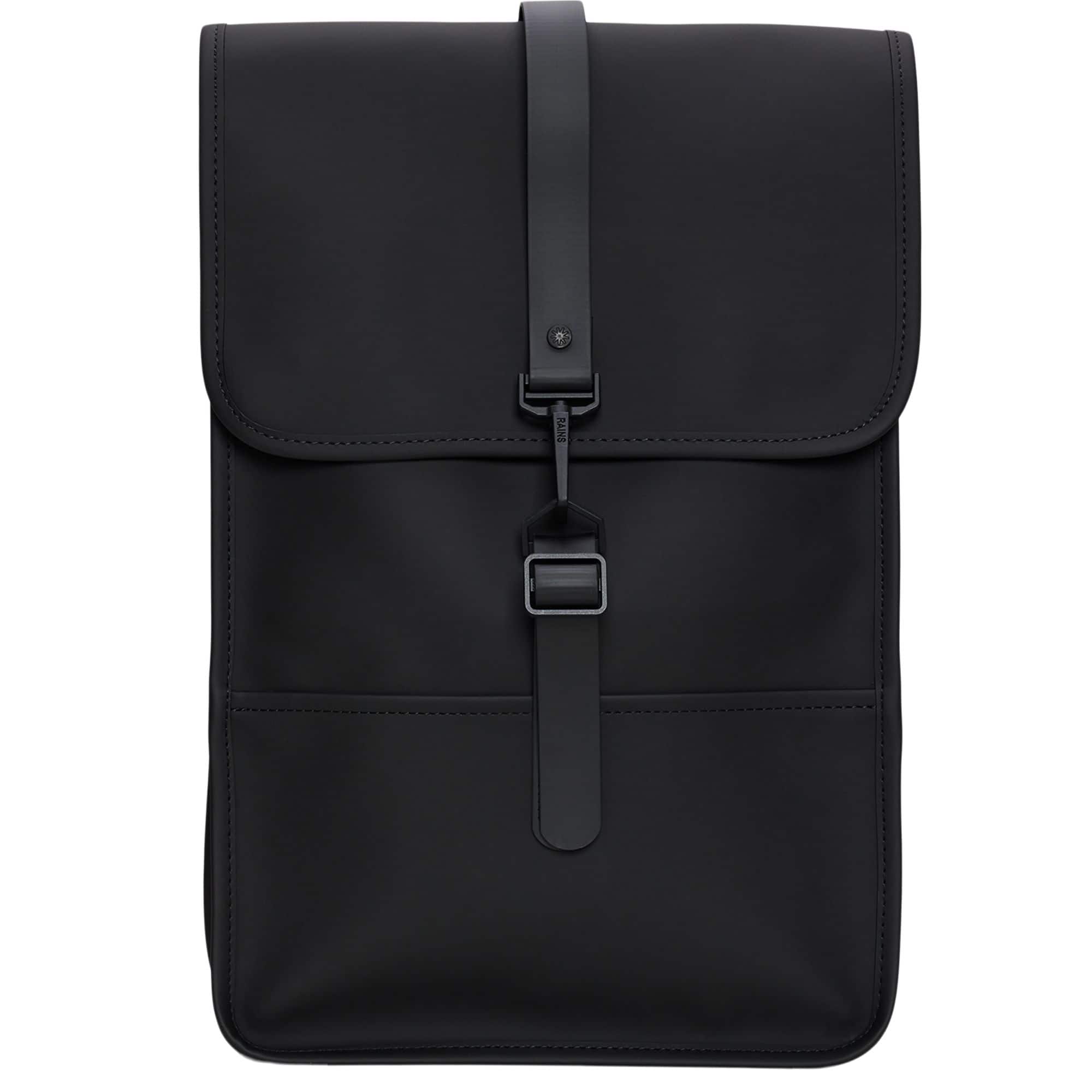 RAINS - Backpack Mini - Black