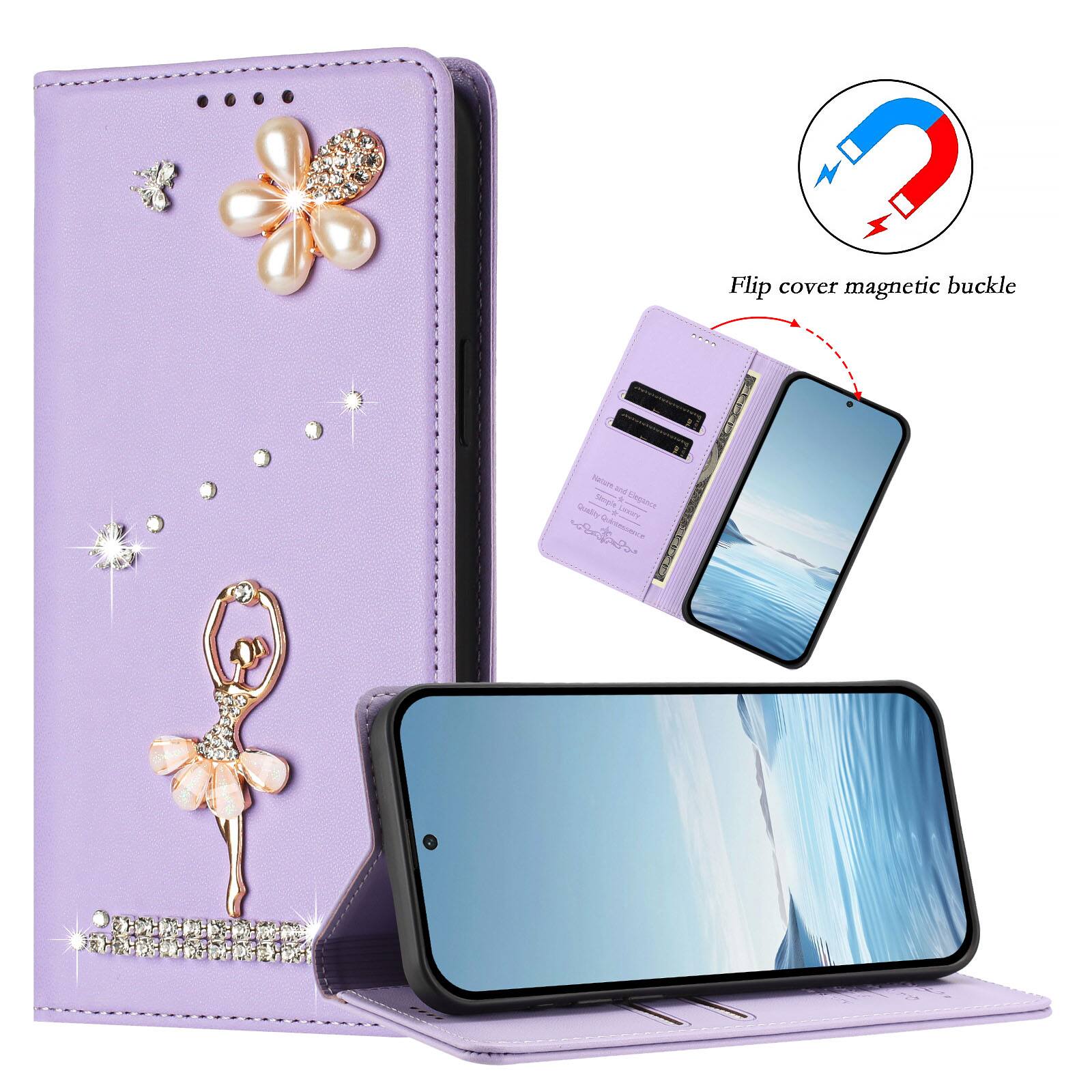 Flip cover magnetic buckle

Quality