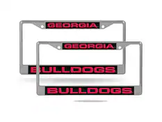 GEORGIA
GEORGIA
BULLDOGS
BULLDOGS