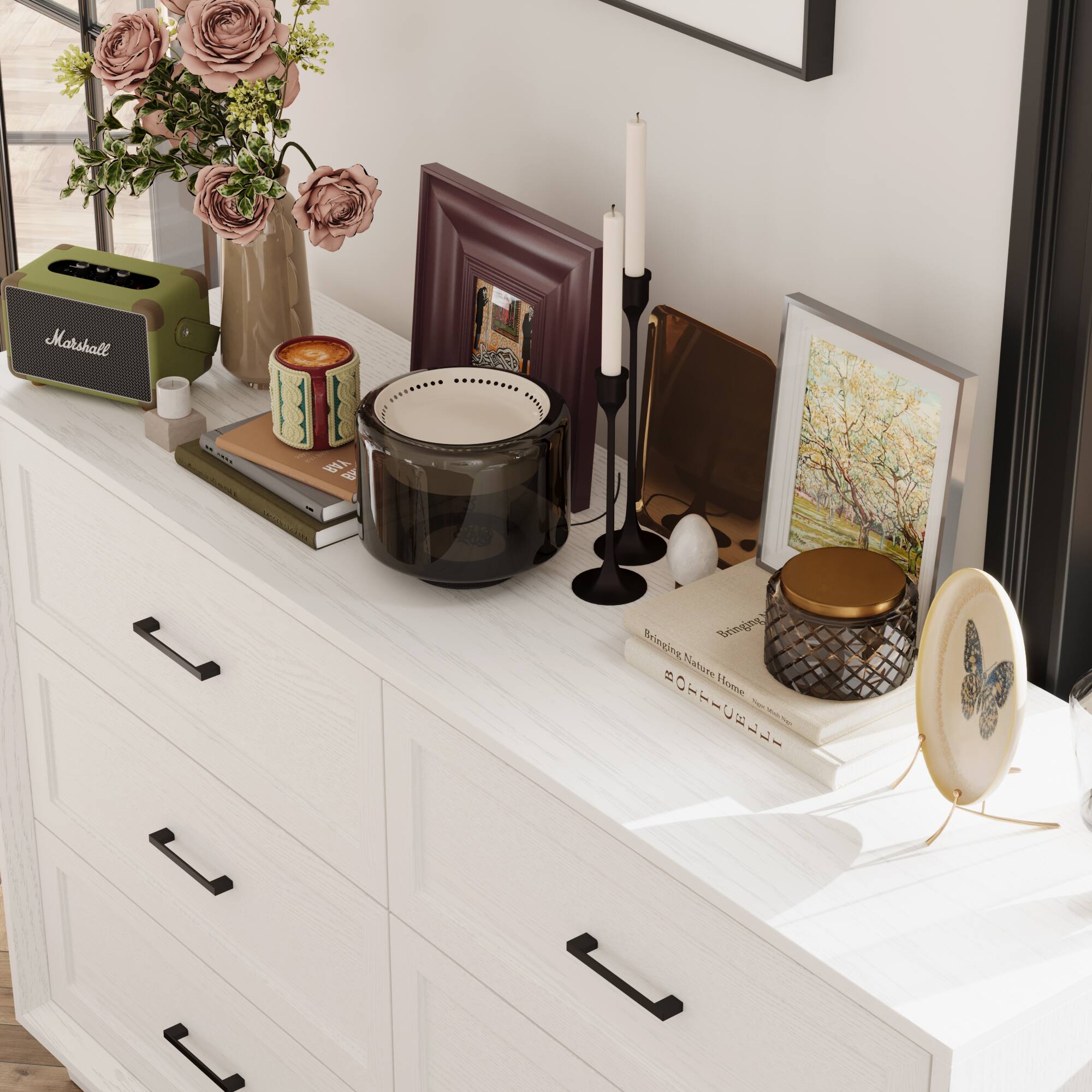 Bringing Nature Home