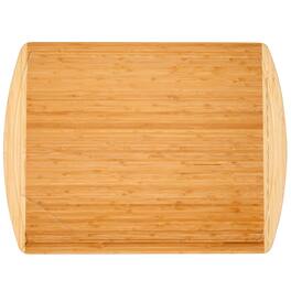 Umiboo - Large Bamboo Cutting Board for stove top (20 x 15 Inches)