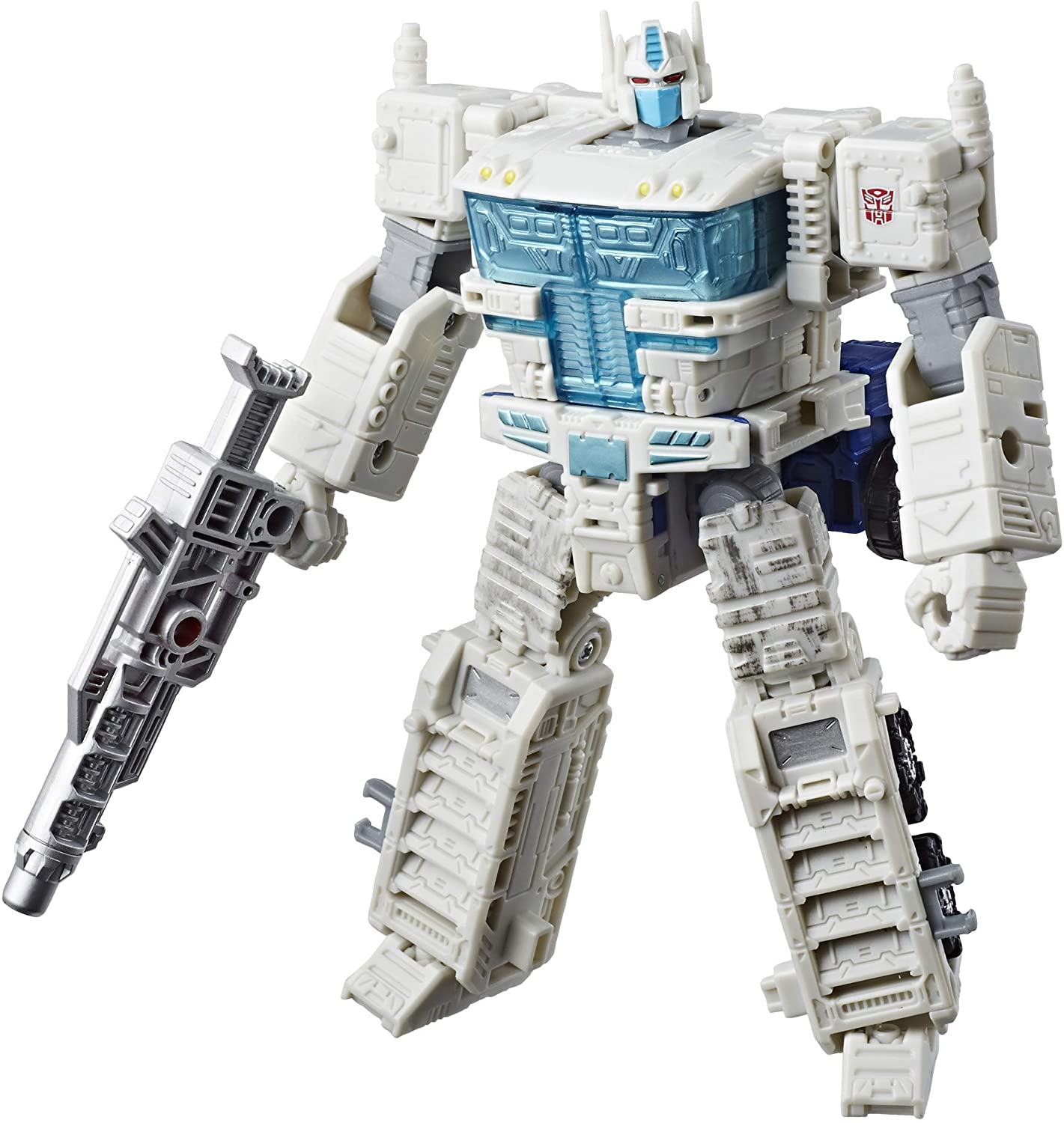 Alt View 6. Transformers - SG-07 Ultra Magnus Japanese Version | Transformers War for Cybertron War For Cybertron Siege.
