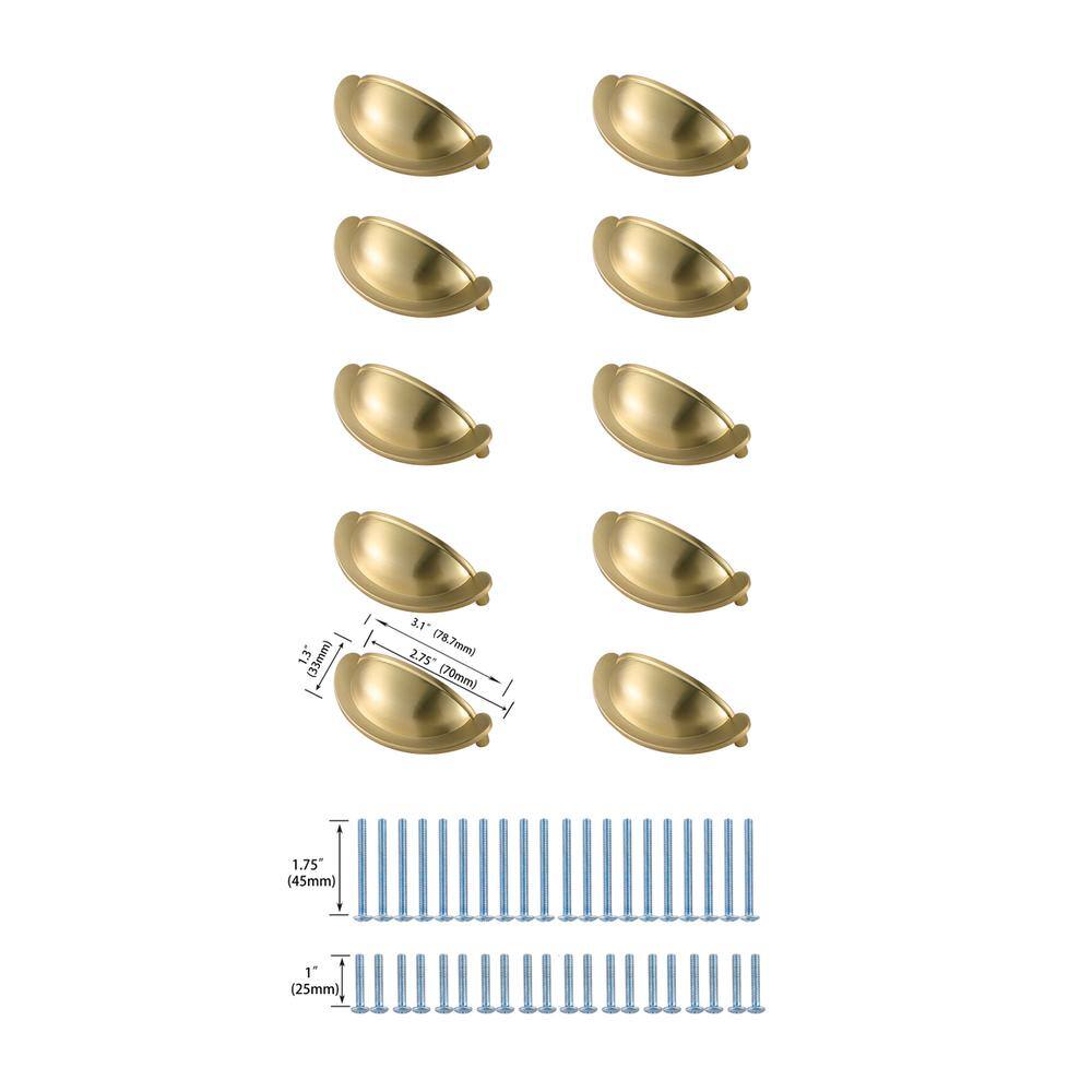 1.3" (33mm)  
3.1" (78.7mm)  
2.75" (70mm)  
1.75" (45mm)  
1" (25mm)