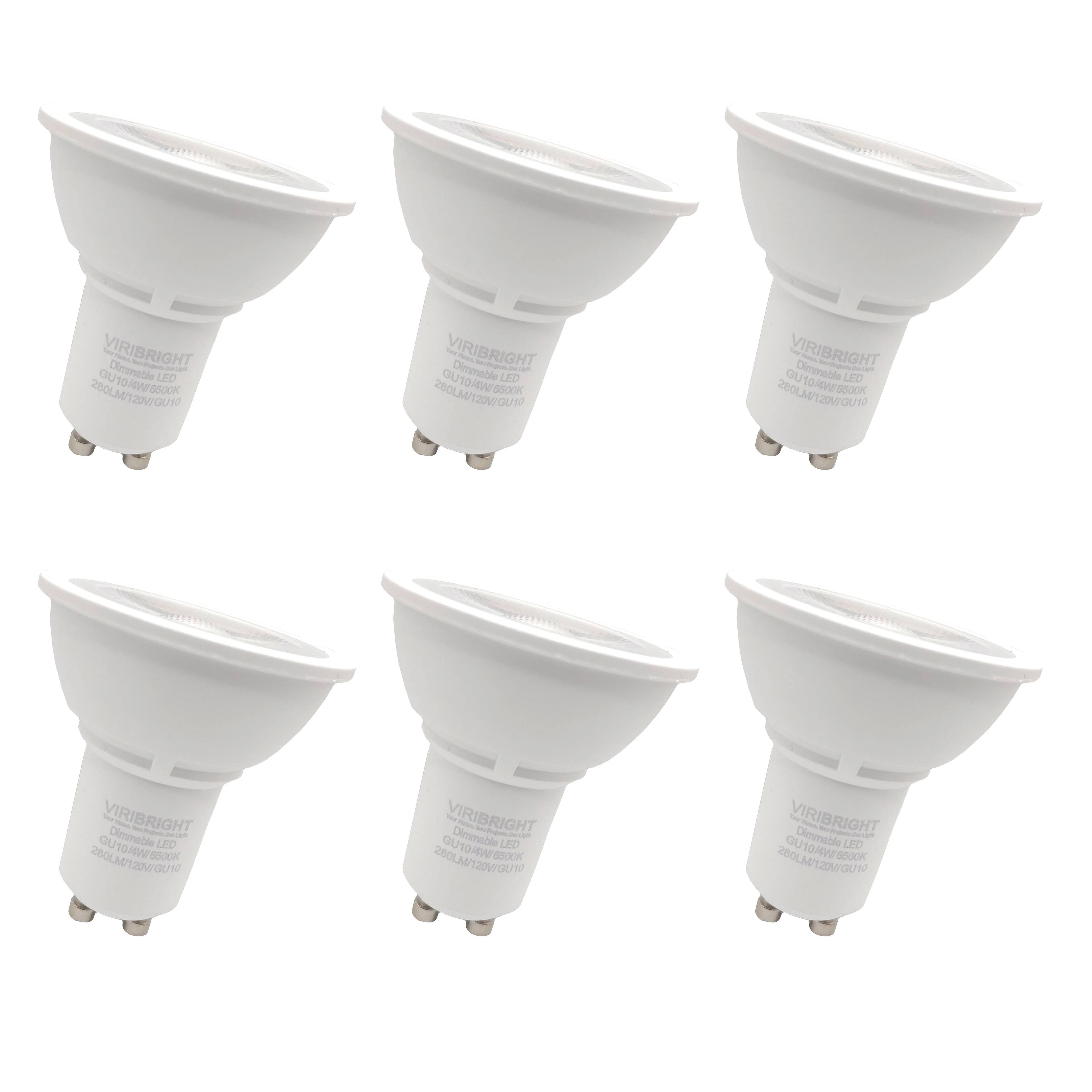 VIRIBRIGHT Dimmable GU10 4W LED 280LM/120V GU10  
VIRIBRIGHT Dimmable GU10 4W LED 280LM/29V  
VIRIBRIGHT Dimmable GU10 4W LED 280LM S500K 20V  
VIRIBRIGHT Dimmable GU10 4W LED 280LM/20MIGU1  
VIRIBRIGHT Dimmable GU10 4W LED 280LM/20MIGU1  
VIRIBRIGHT Dimmable GU10 4W LED 280LM/20MIGU1  
VIRIBRIGHT Dimmable GU10 4W LED 280LM/20MIGU1  
VIRIBRIGHT Dimmable GU10 4W LED 280LM/20MIGU1