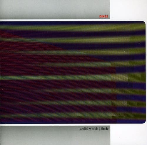 Parallel Worlds - Shade  - COMPACT DISCS