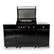 Left. TYTUS Grills - Onyx Propane Grill Island - Onyx Black.
