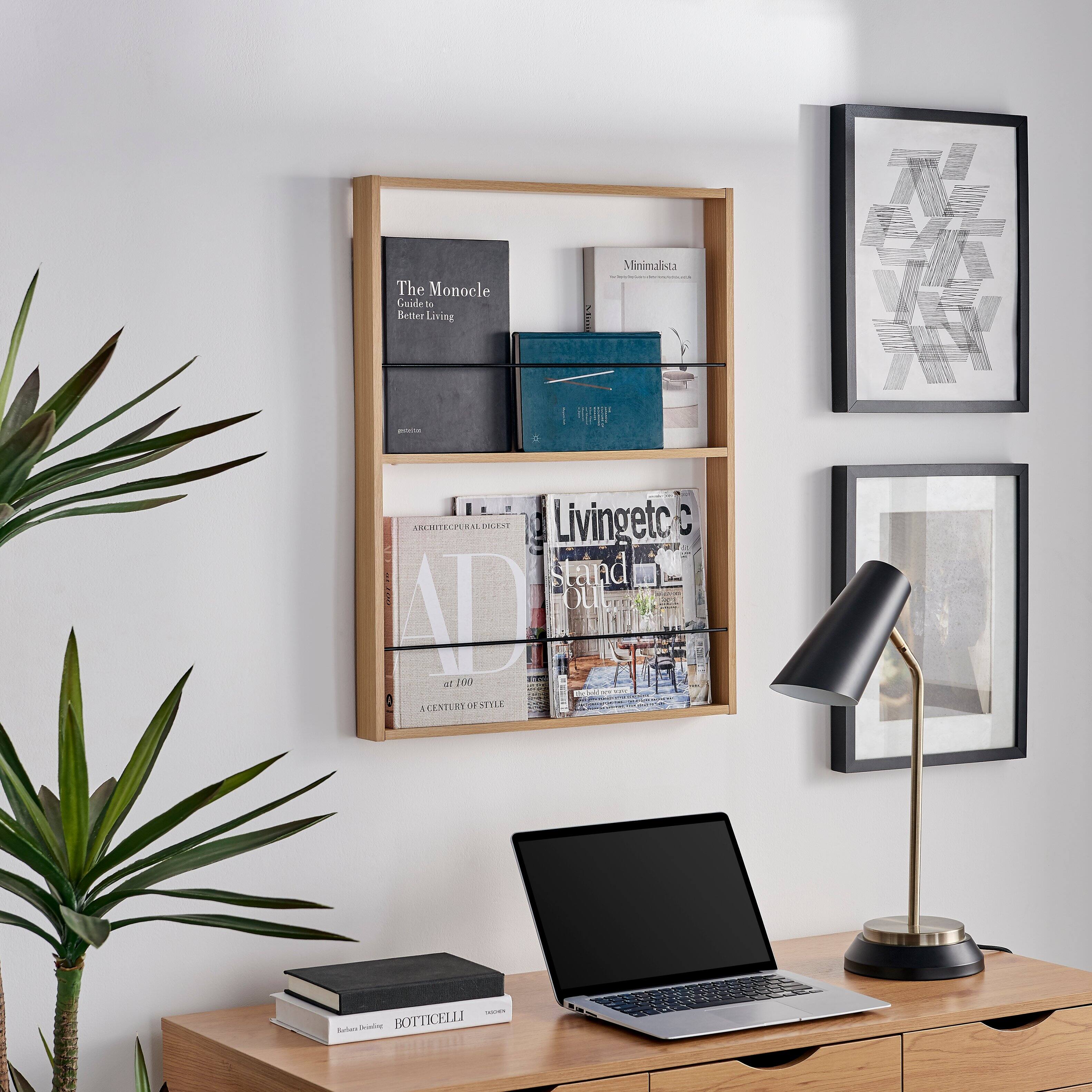 The Monocle Guide to Better Living  
Minimalista  
Livingetc  
AD  
A Century of Style  
BOTTICELLI