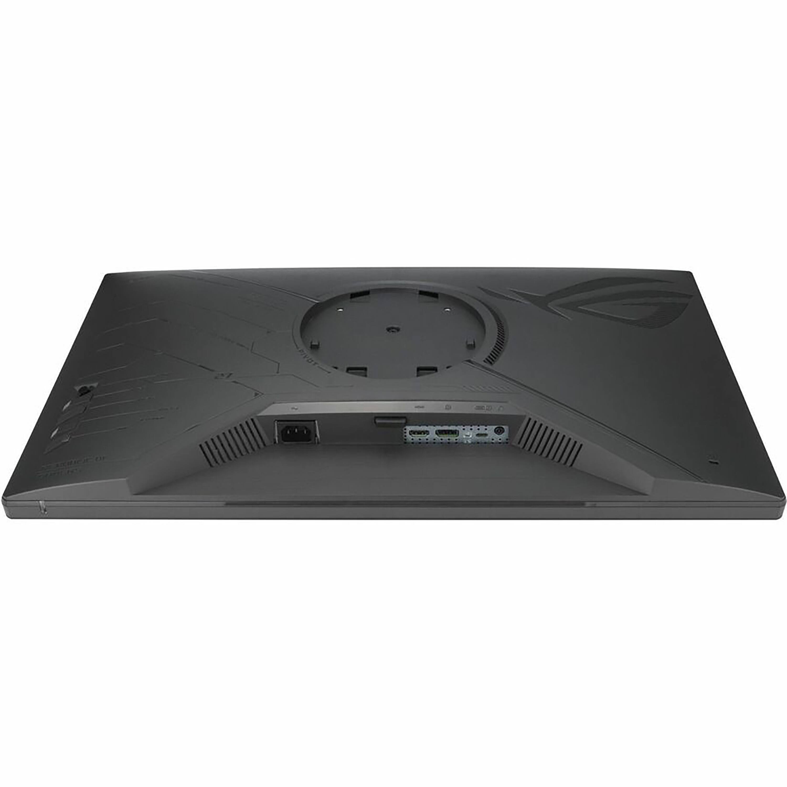 Alt View 12. ASUS - ROG Strix 27" Fast-IPS 4K UHD 160Hz FreeSync Premium Gaming Monitor (HDMI, DisplayPort) - Black.