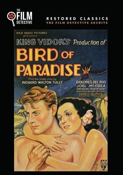 Bird of Paradise (The Film Detective Restored Version) (MOD) [DVD] price history on PriceWatchPro