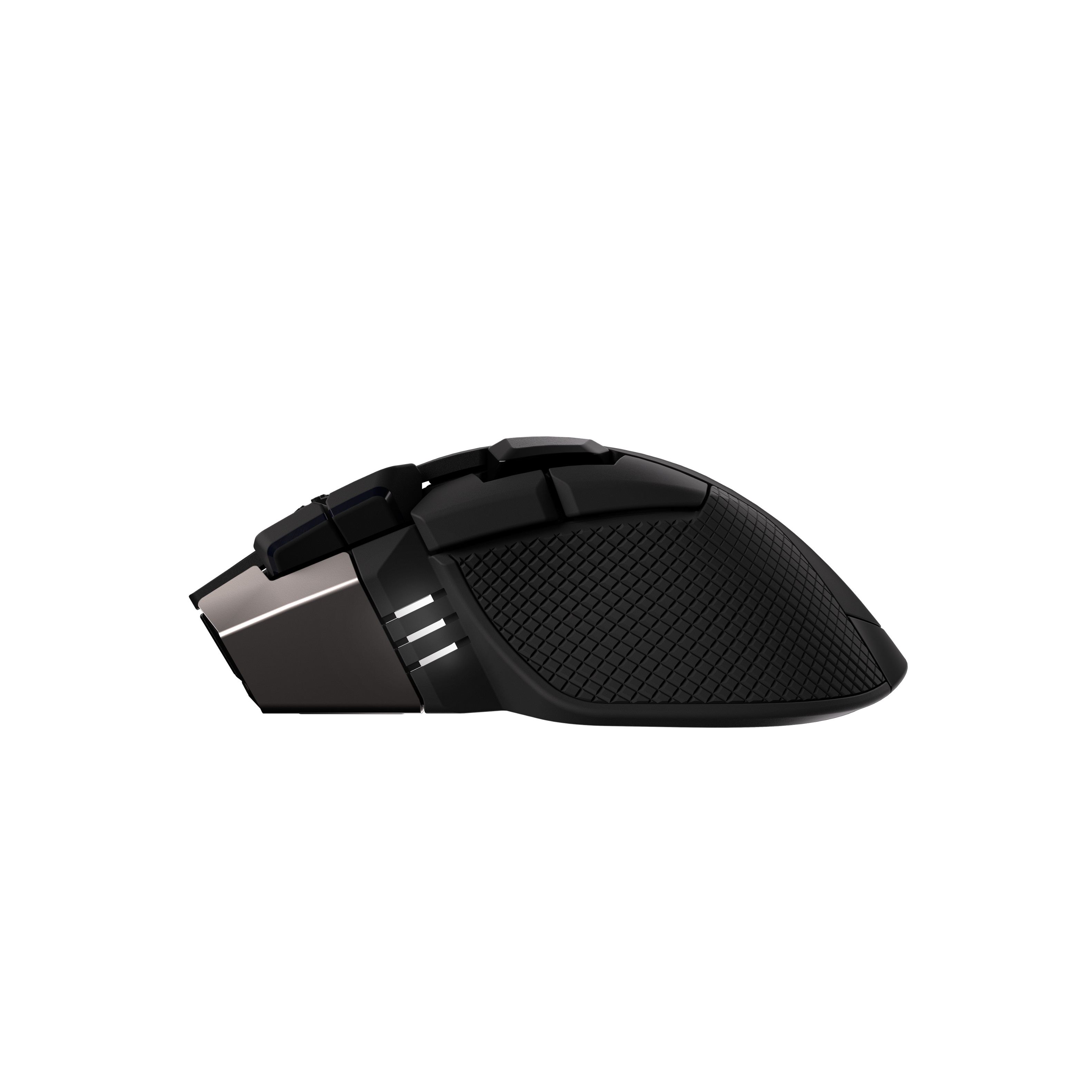 Alt View 9. CORSAIR - IRONCLAW WIRELESS SE Gaming Mouse - Black.