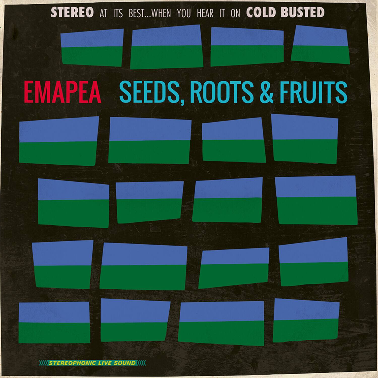 Emapea - Seeds, Roots & Fruits   - VINYL LP price history on PriceWatchPro