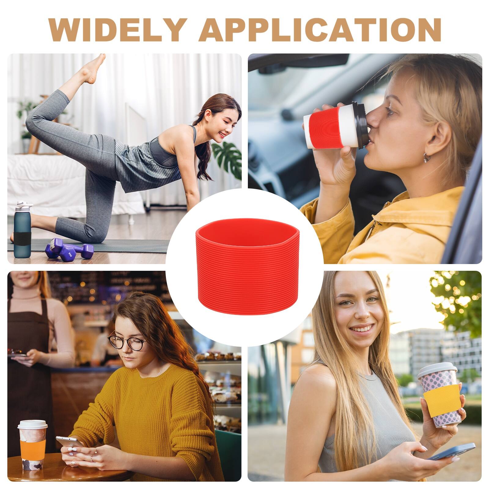 WIDELY APPLICATION