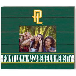Jardine - Point Loma Sea Lions 11'' x 13'' Team Spirit Scholastic Picture Frame - Green