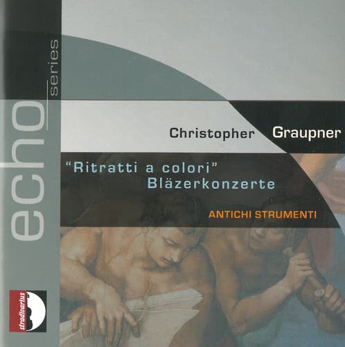 Antichi Strumenti - Color Portraits   - COMPACT DISCS [CD] price history on PriceWatchPro