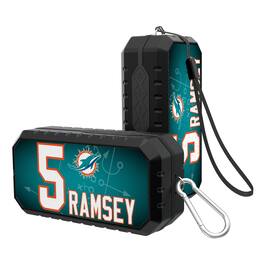Keyscaper - Jalen Ramsey Miami Dolphins - Black
