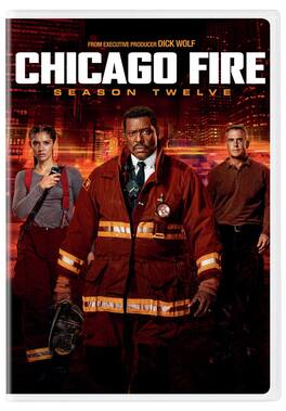 Chicago Fire: Season Twelve - DVD