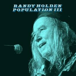 Randy Holden - Population Iii - VINYL LP