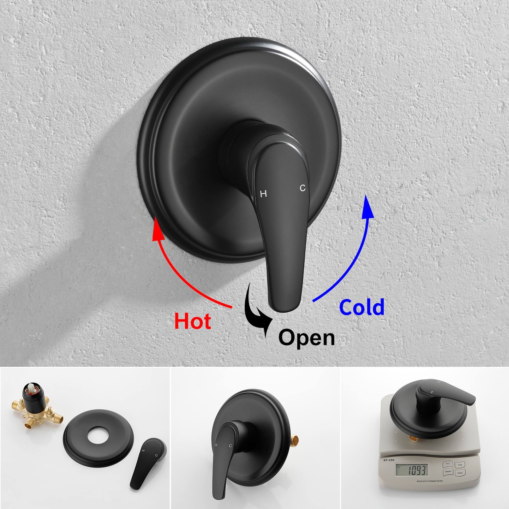 H C Hot Cold Open D1 - - - Con J D I CCU - : : :