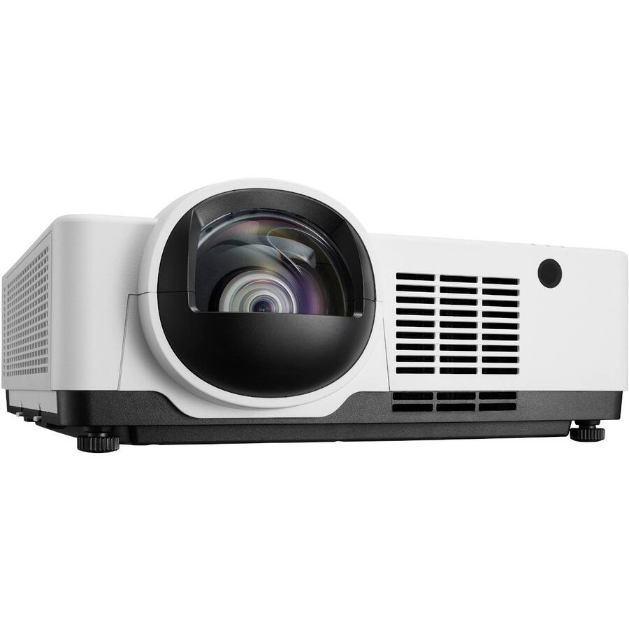 Alt View 4. NEC - Sharp NEC Display Entry Installation NP-PE456USL Short Throw LCD Projector - 16:10 - Ceiling Mountable - 1920 x 1200 - 1.07 Billion Colors (30-bit).