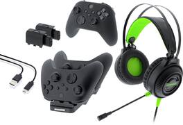 dreamGEAR - Gamer's Kit Essential Accessories - Multicolor