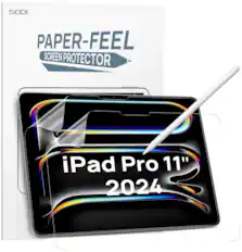 SODI PAPER-FEEL SCREEN PROTECTOR for iPad Pro 11" 2024