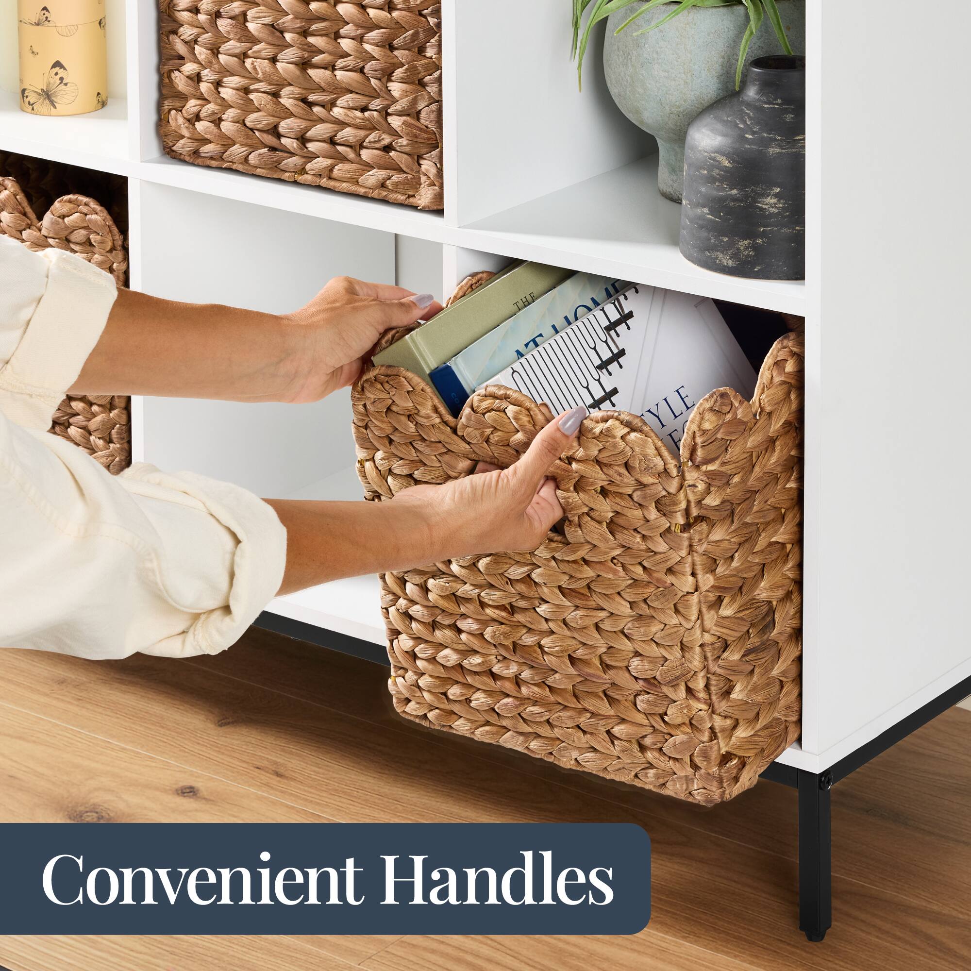 Convenient Handles
