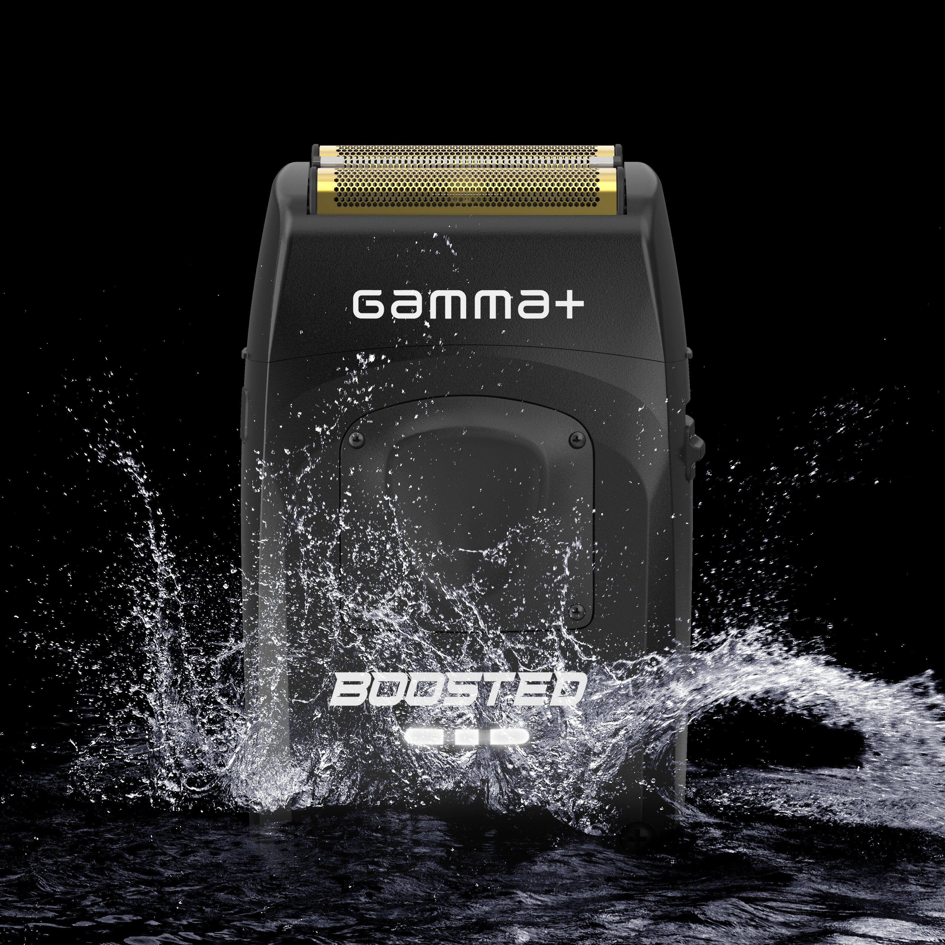 Gamma+ BOOSTED