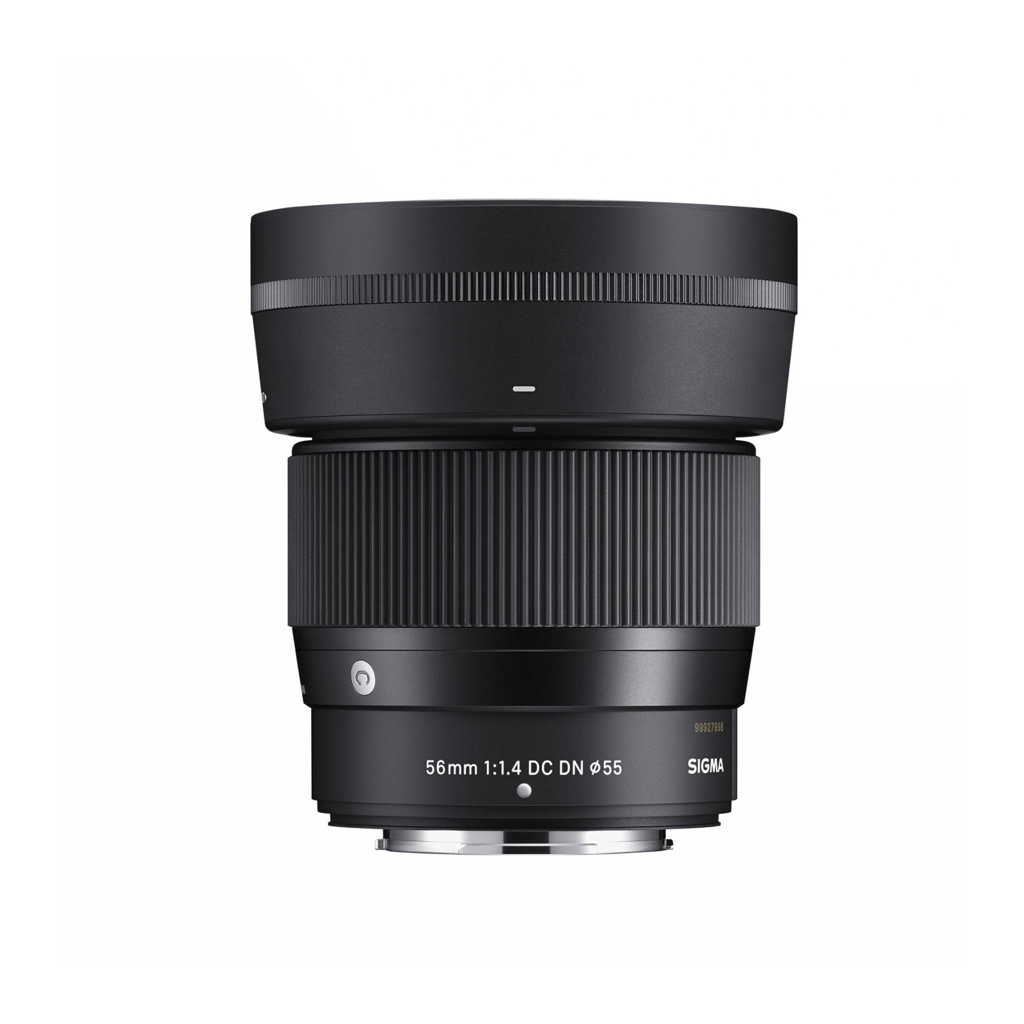 Sigma 56mm F1.4 Contemporary DC DN Lens for Fuji X Mount with