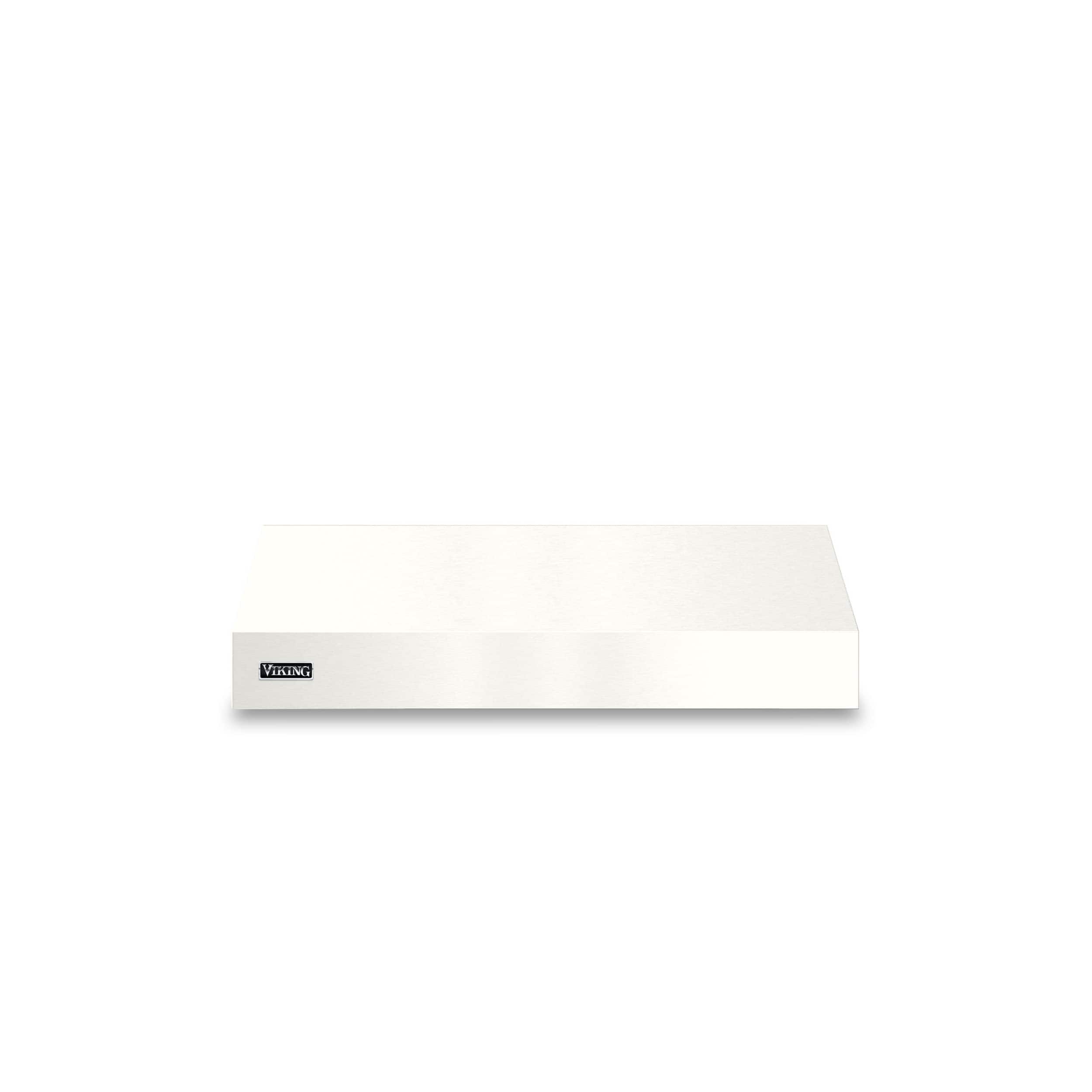 Viking 5 Series - 36 inches - Convertible - Under cabinet Range Hood - Pure White - Front_Zoom
