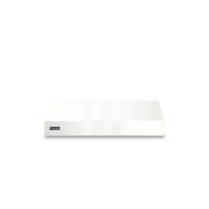 Front. Viking - 36" Viking 5-Series Wall Range Hood with 460 CFM - Pure White.