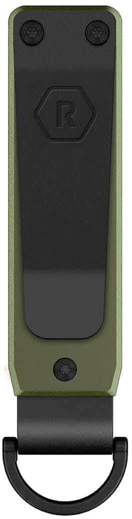 Alt View 12. The Ridge Wallet - KEYCASE - Matte Olive - Matte Olive.
