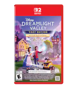 Disney Dreamlight Valley Cozy Edition - Nintendo Switch 2