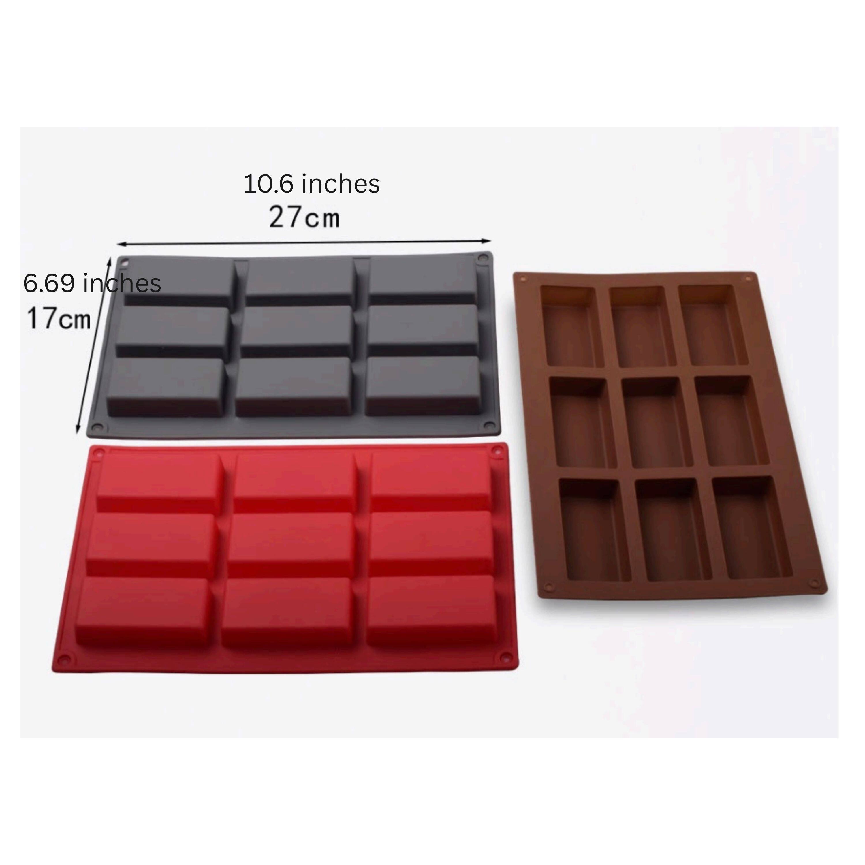 10.6 inches 27cm  
6.69 inches 17cm