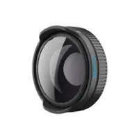 GoPro - Macro Lens Mod - Black - Front_Zoom