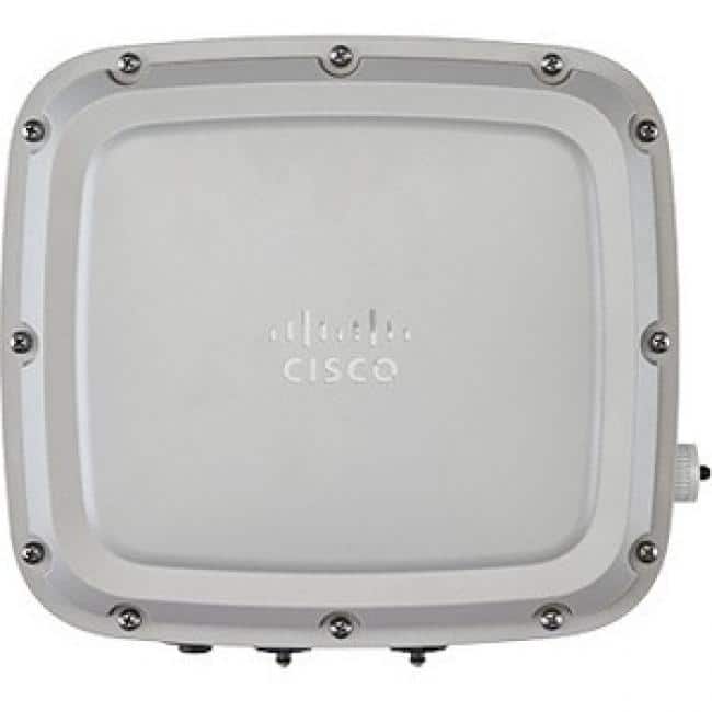 Cisco Consumer Products - Cisco Catalyst C9124AXD Dual Band 802.11ax 5.38 Gbit/s Wireless Access Point - Outdoor - 2.40 GHz, 5 GHz - MIMO - Unknown price history on PriceWatchPro