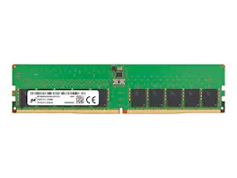 Micron Technology - 32GB DDR5 SDRAM Memory Module - Green