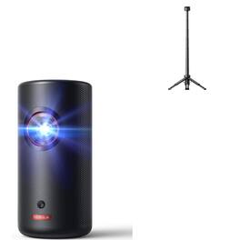 Nebula - Capsule 3 Laser with Power Bank Tripod