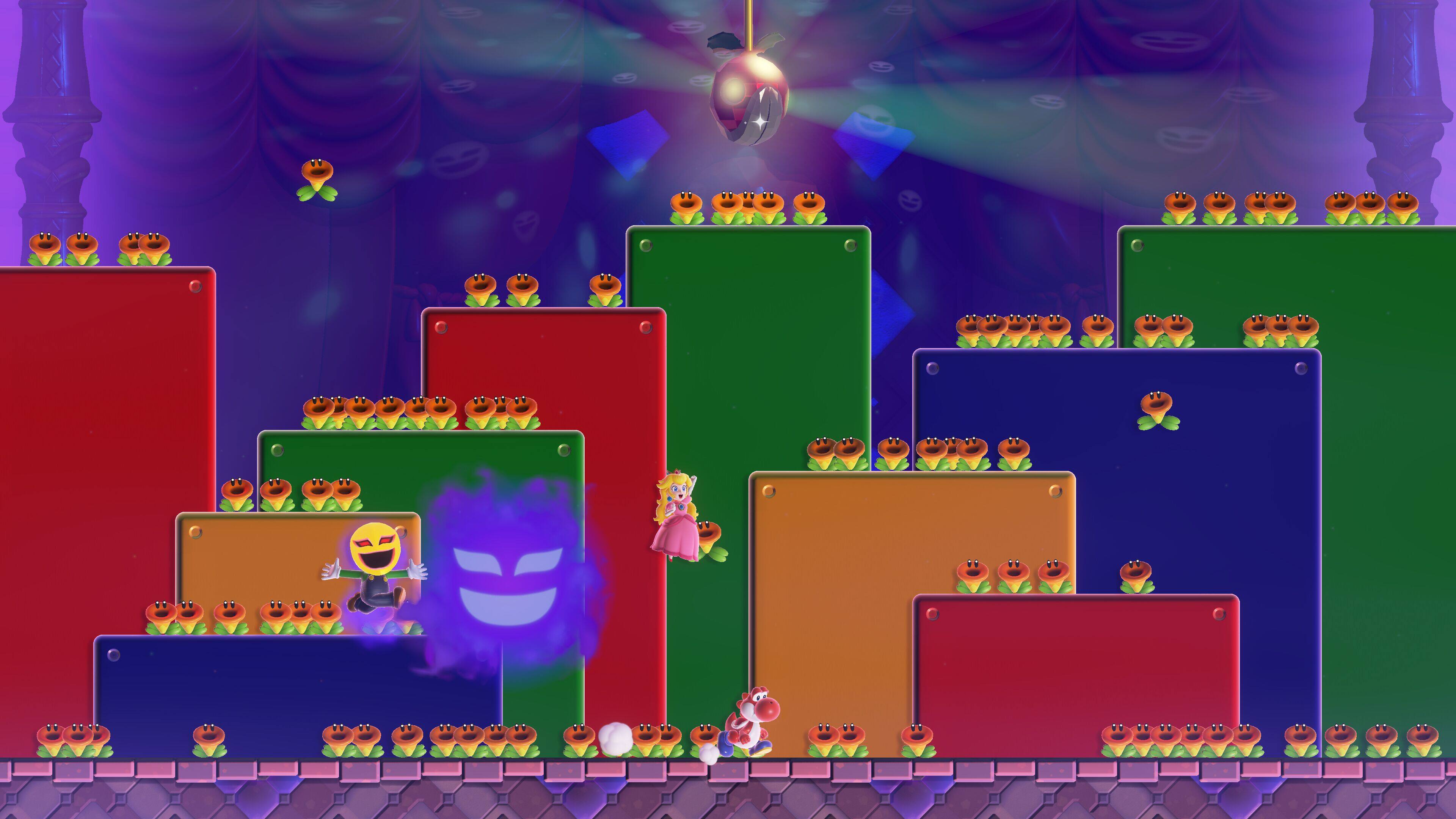 Alt View 4. Nintendo - Super Mario Bros. Wonder Nintendo Switch 2 Edition + Meetup in Bellabel Park.